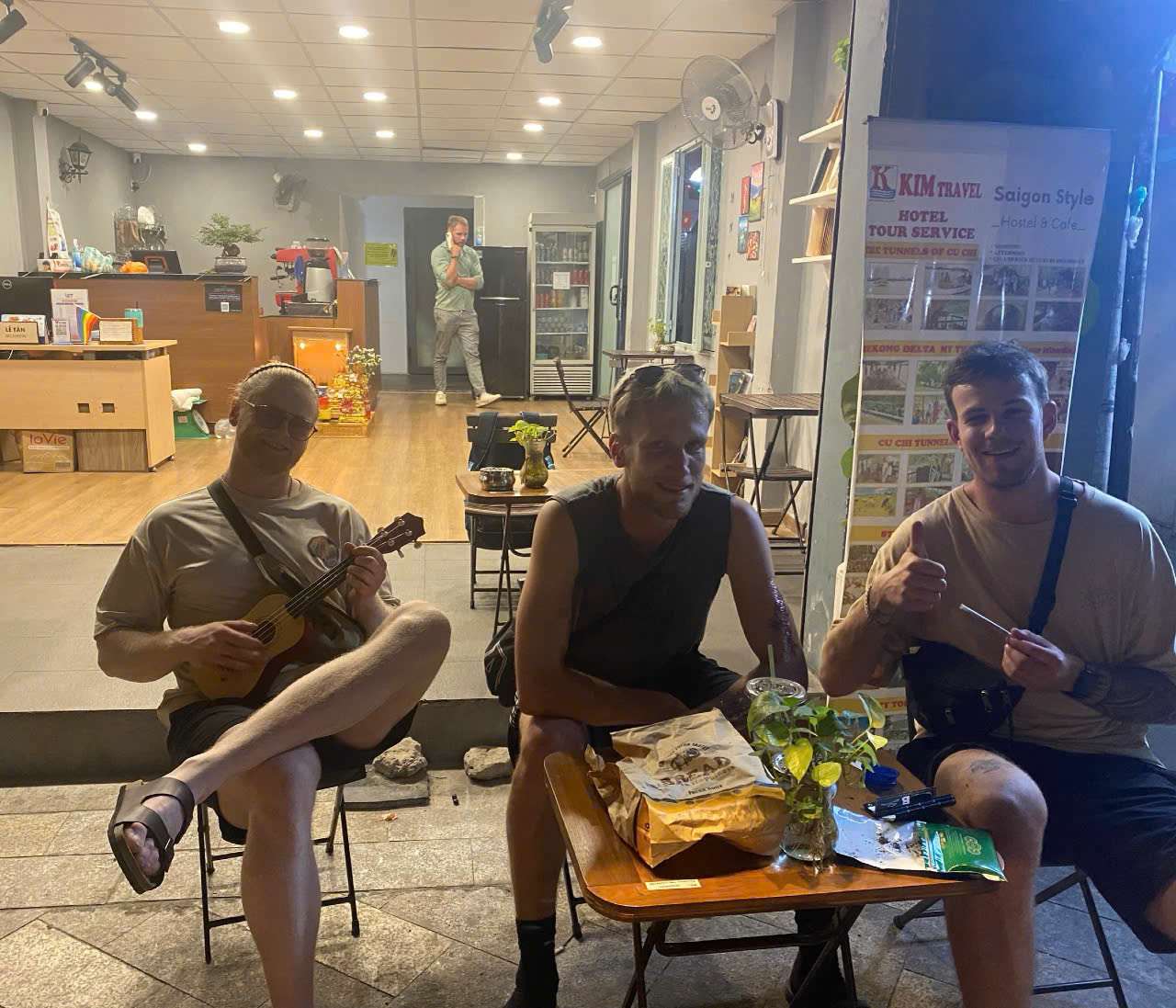 Saigon Style Hostel & Cafe photo 3