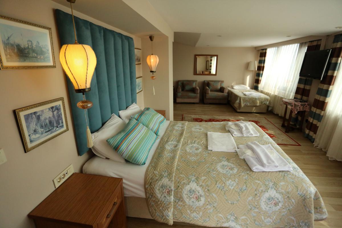 Tashkonak Studio Suites photo 1