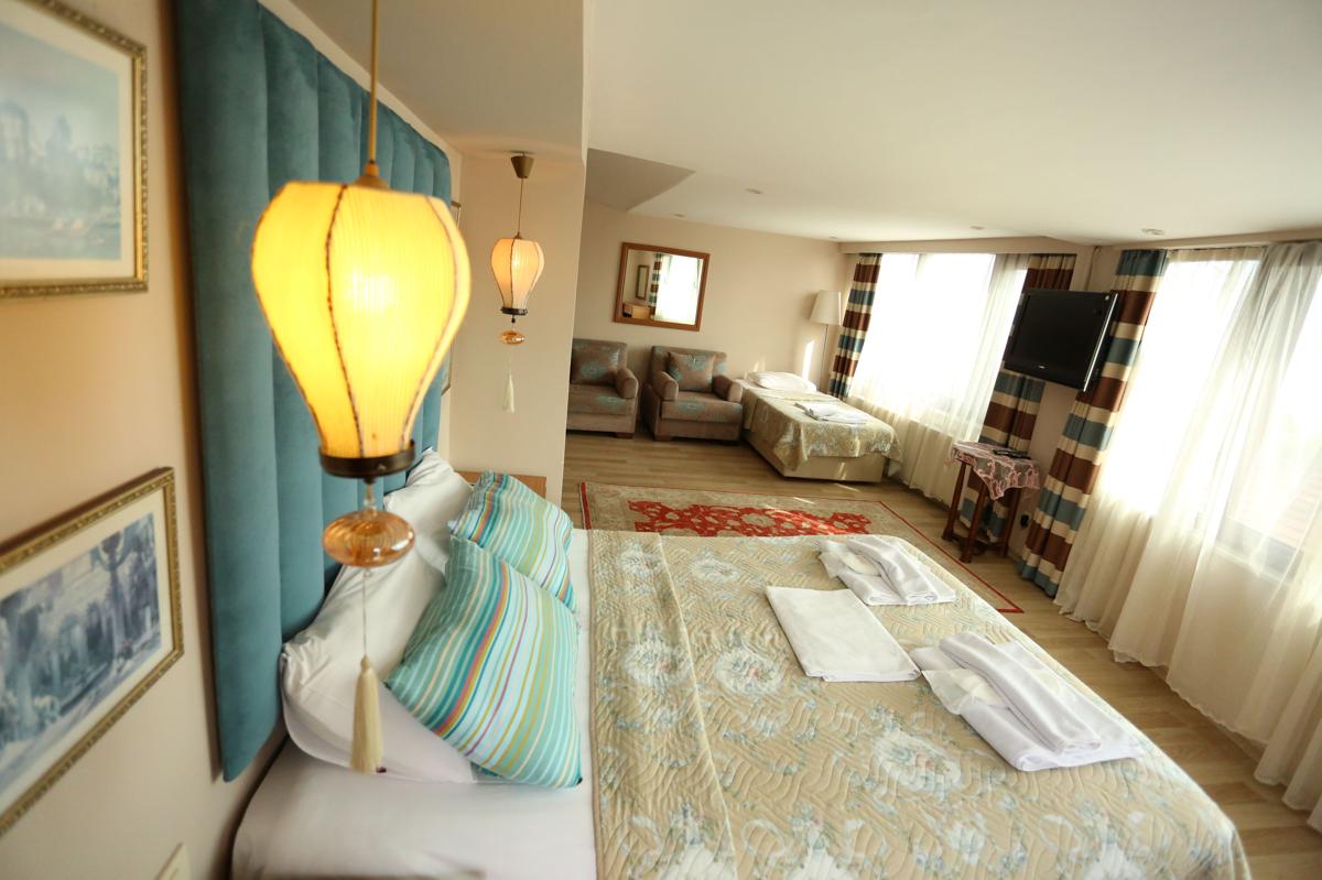 Tashkonak Studio Suites photo 2
