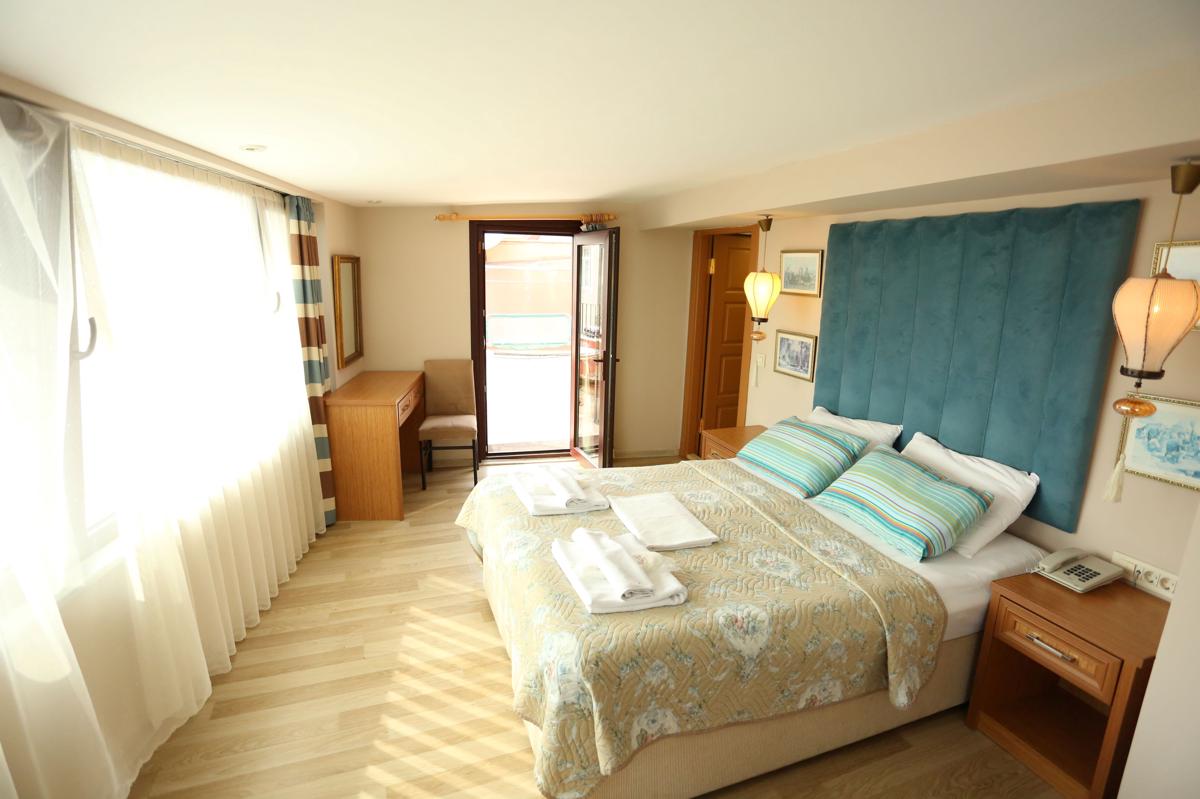 Tashkonak Studio Suites photo 3