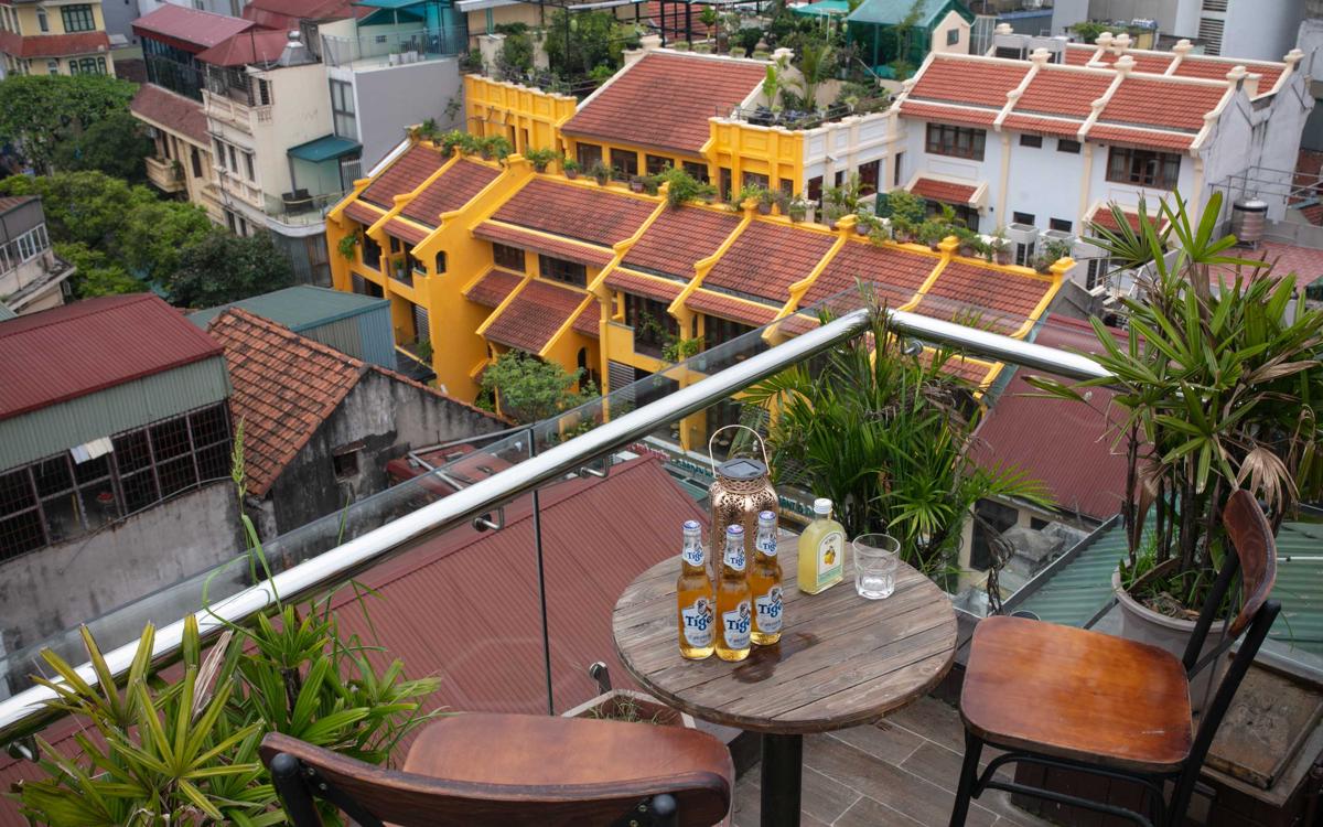 Downtown Hostel & Rooftop Bar photo 3