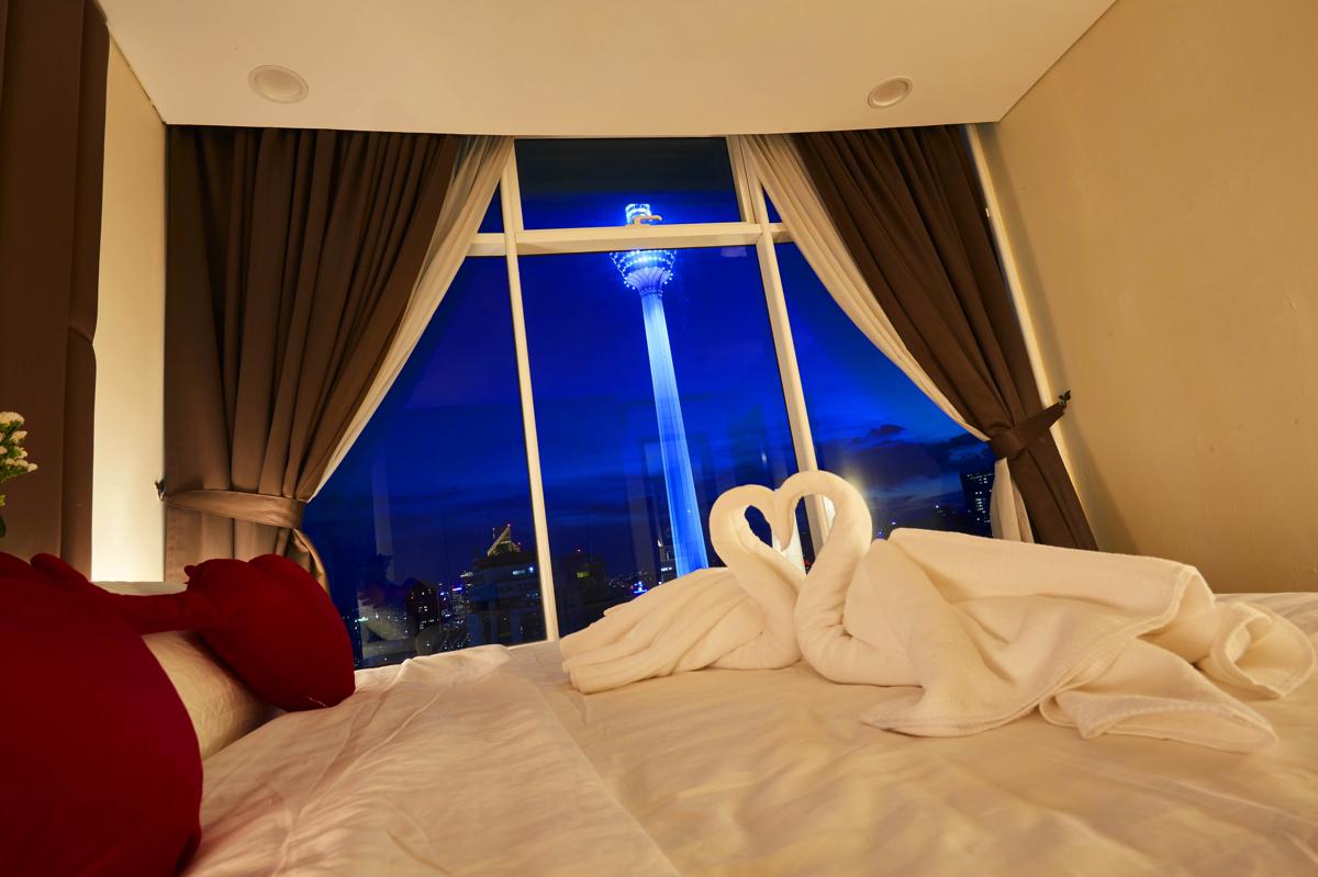 Yemala Suites @ Vortex KLCC photo 2