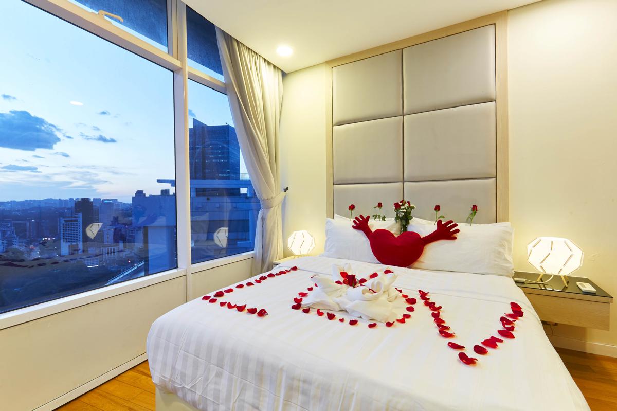 Yemala Suites @ Vortex KLCC photo 3