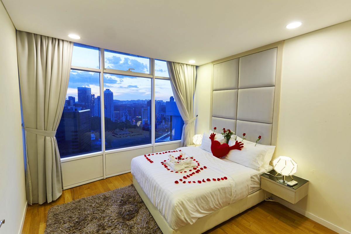 Yemala Suites @ Vortex KLCC photo 4