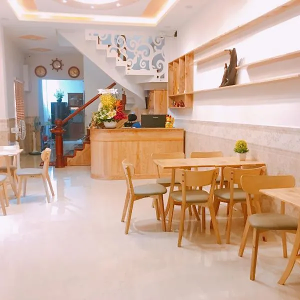 Tomorrow Hostel photo 5
