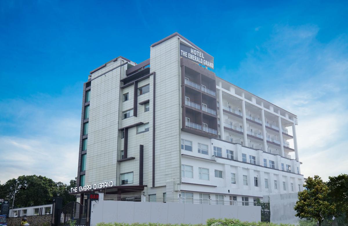 The Emerald Grand photo 1