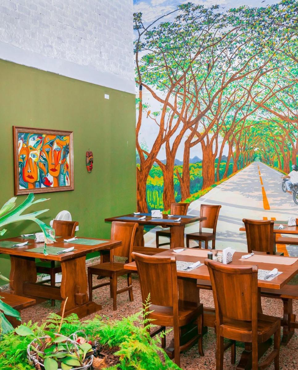 Dosis Cafe y Hostal photo 4
