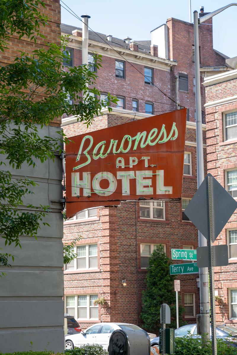 The Baroness Hotel photo 5