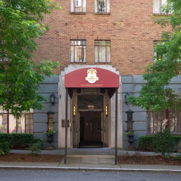 The Baroness Hotel photo 6