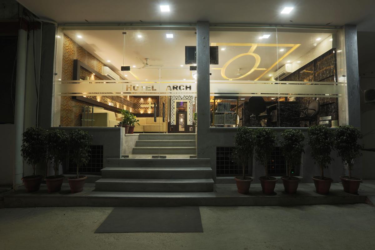 Hotel Arch photo 4