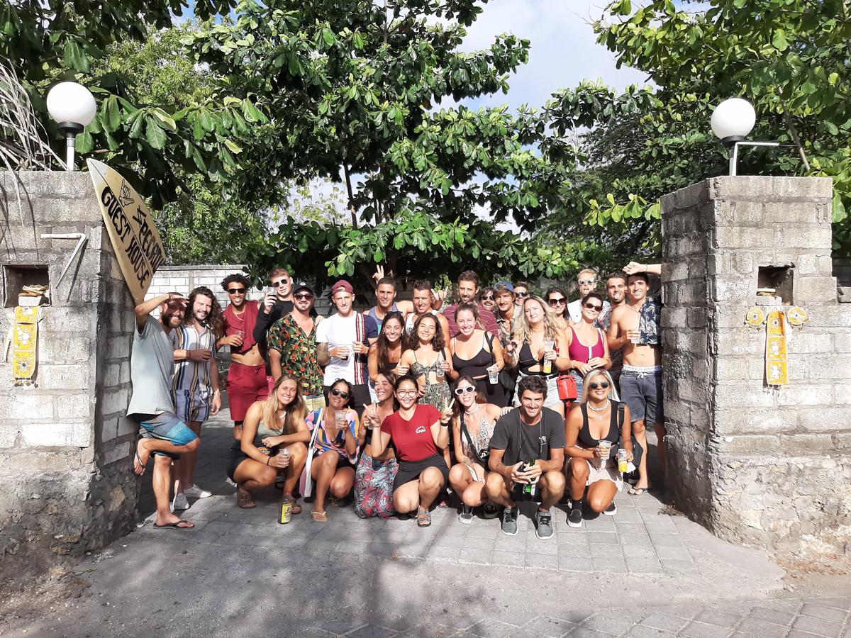 Pecatu Guest House & Hostel photo 1