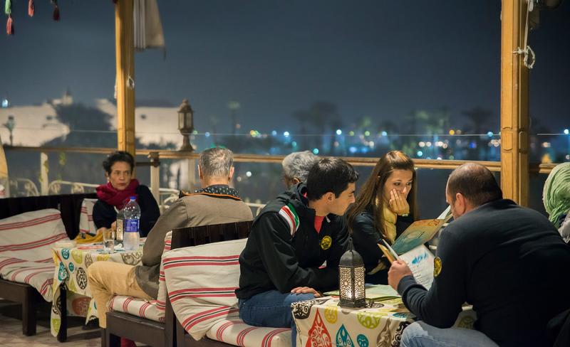 Nefertiti Hotel photo 4