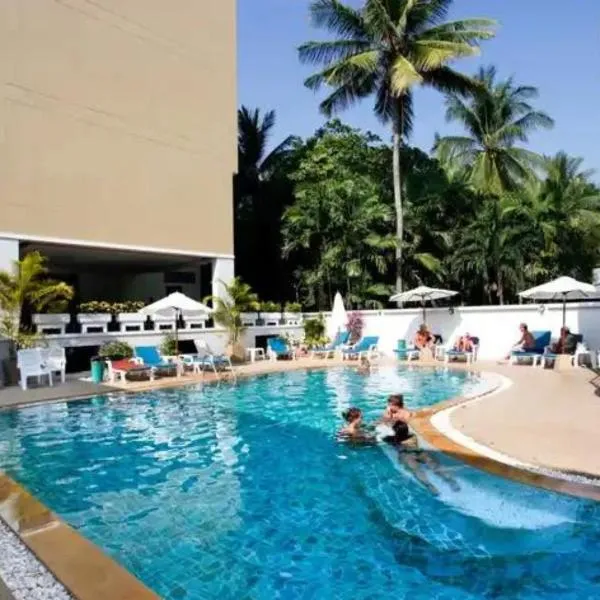 Glur Phuket Patong Beach photo 6