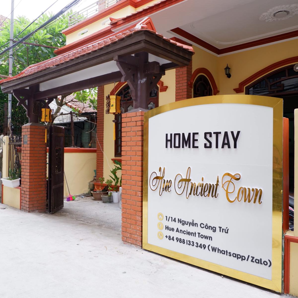 Hue Ancient Town Hostel photo 1