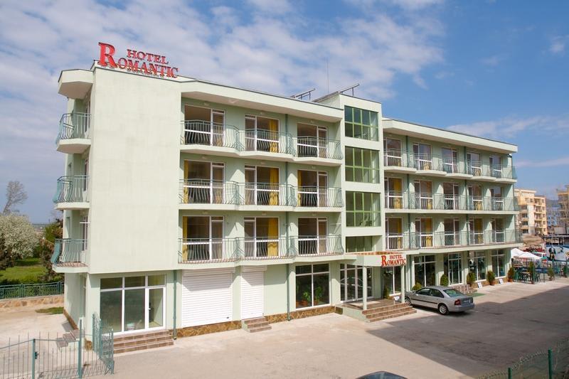 Hotel Romantic photo 2