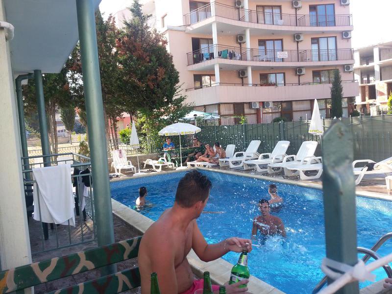 Hotel Romantic photo 4