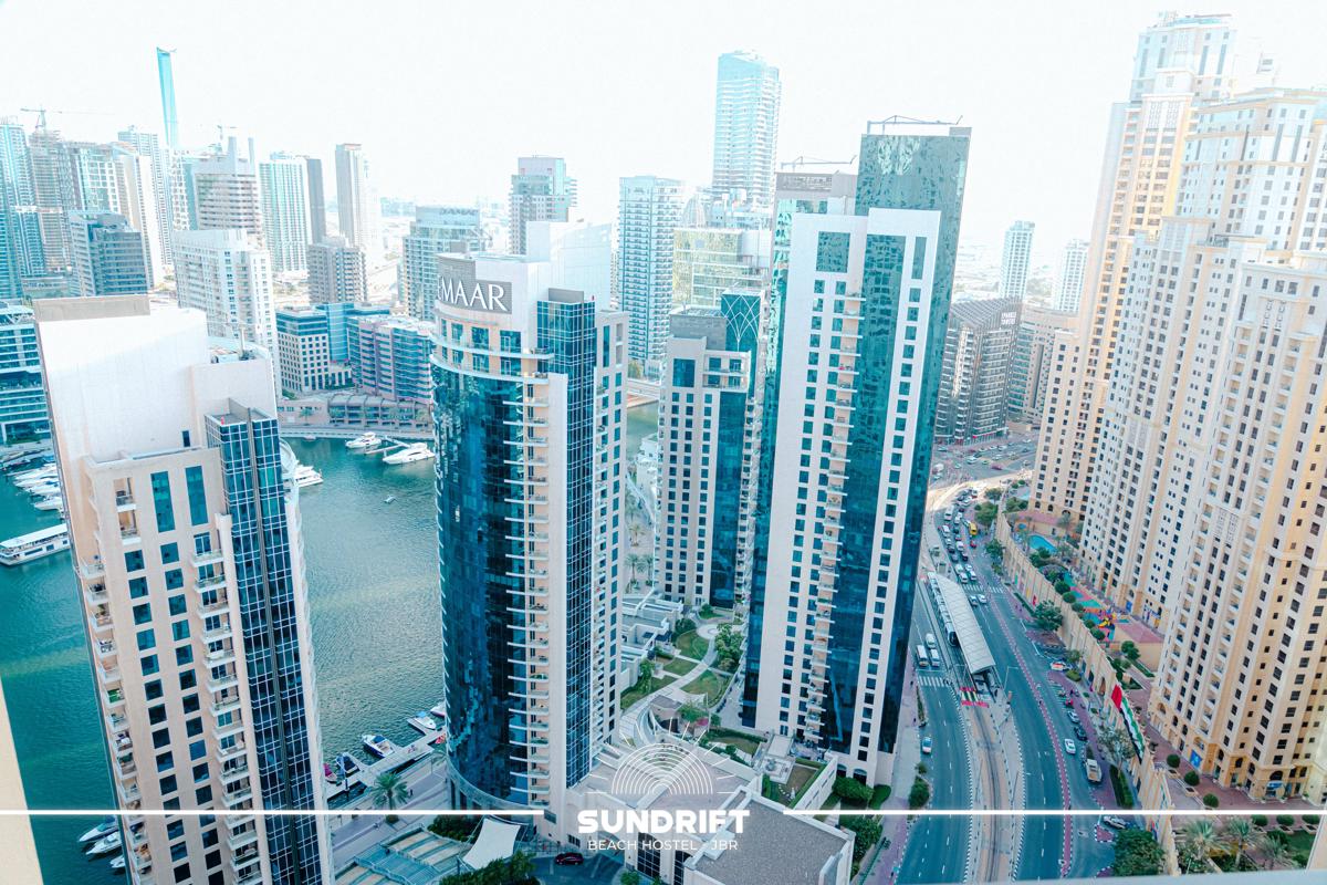 SunDrift Hostel Dubai photo 2