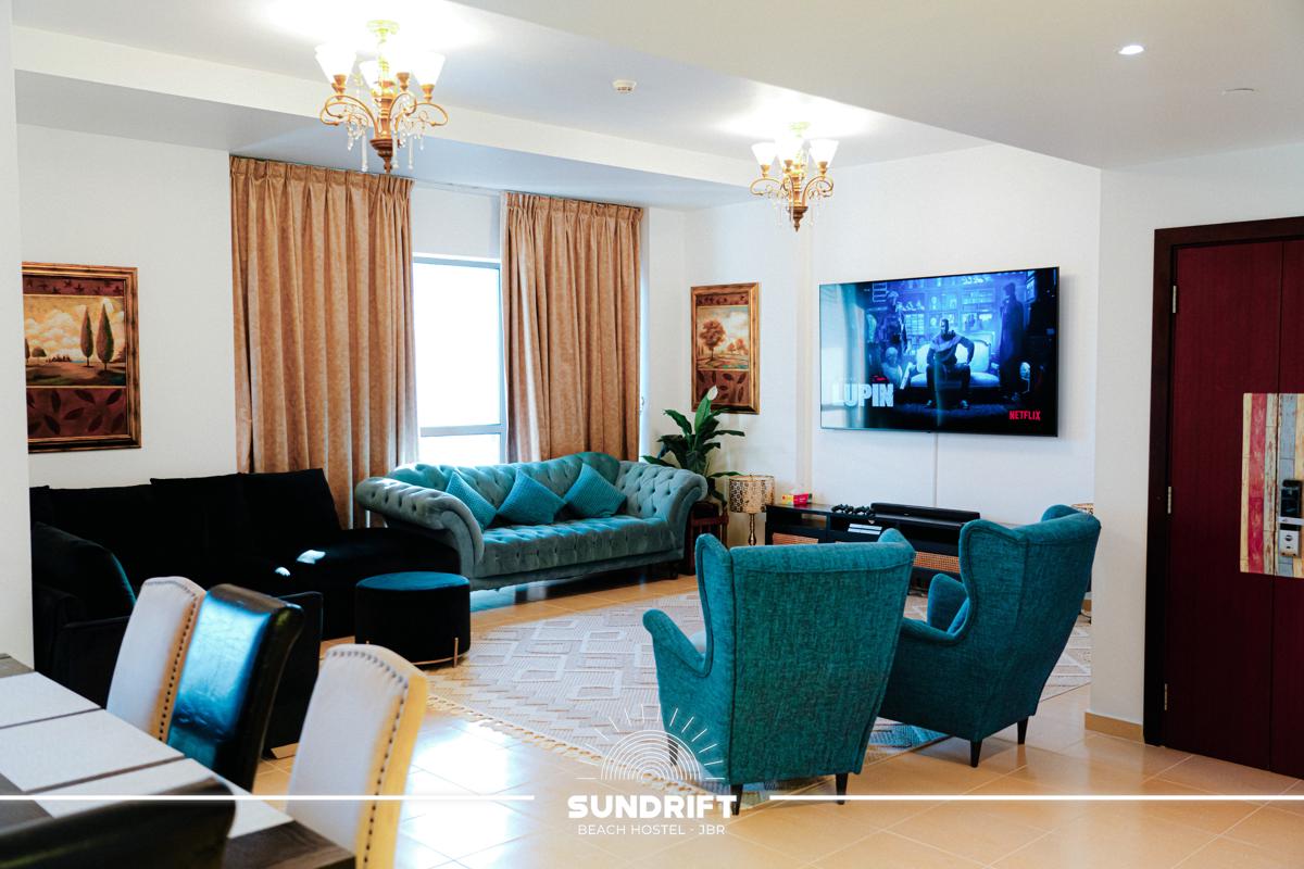 SunDrift Hostel Dubai photo 3