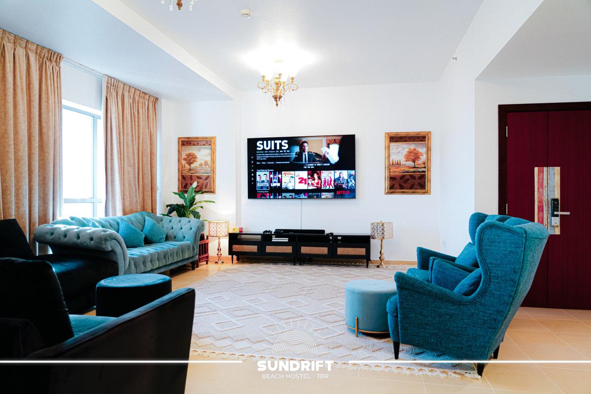 SunDrift Hostel Dubai photo 4