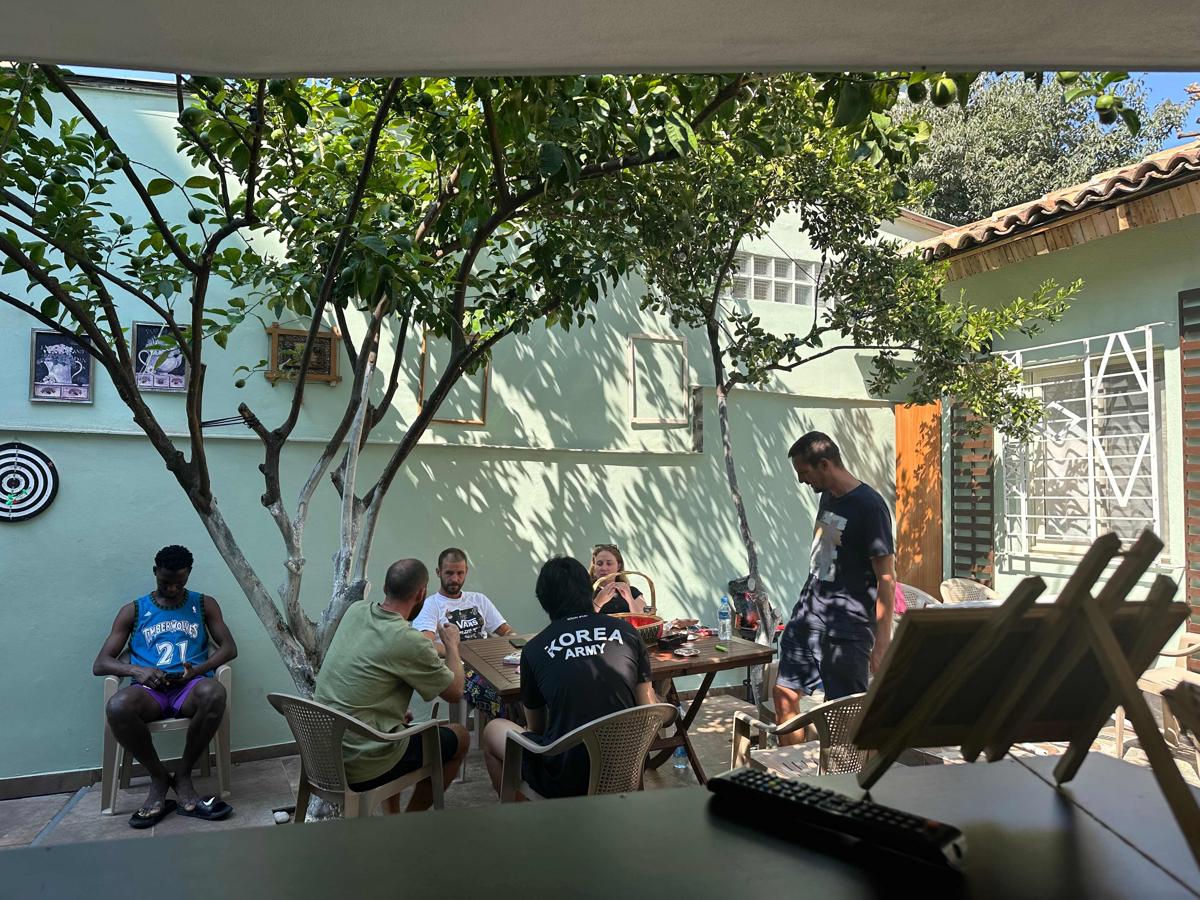 Lemon Breeze Hostel photo 4