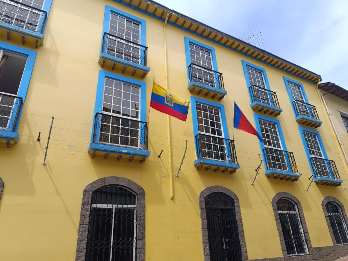 Quito Basecamp - Adventure Hostel photo 2