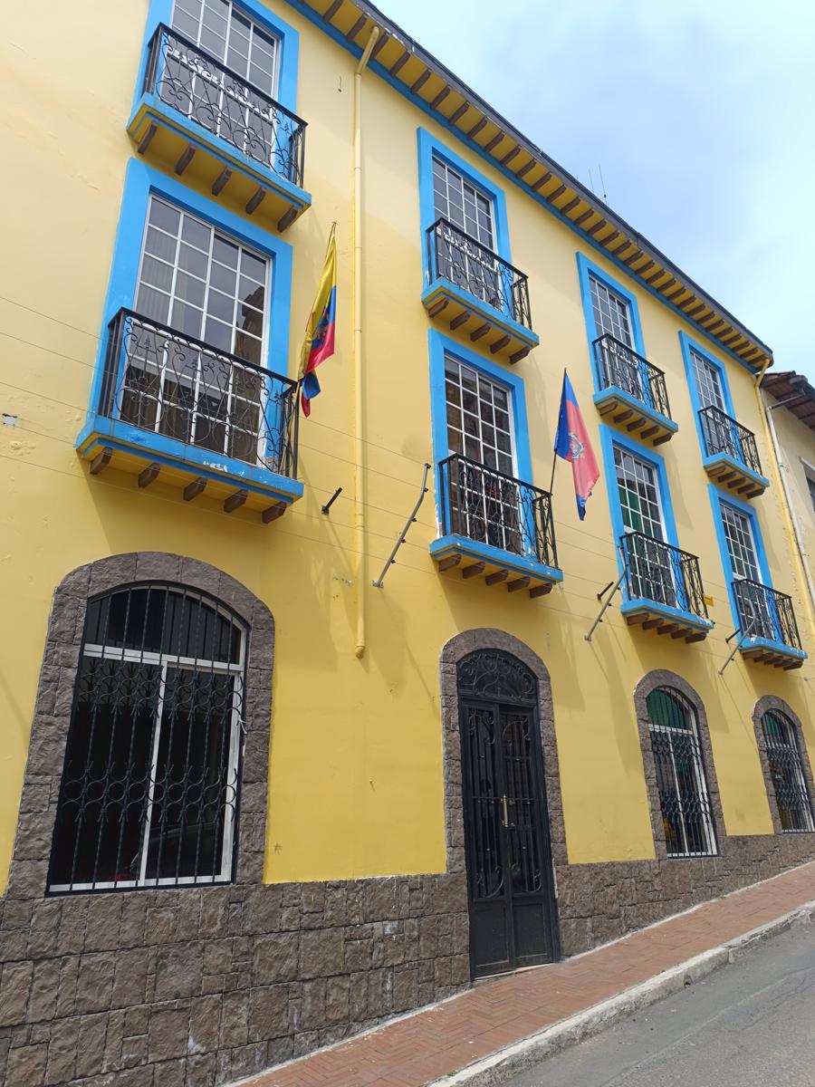 Quito Basecamp - Adventure Hostel photo 3
