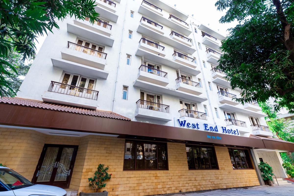 West End Hotel photo 1