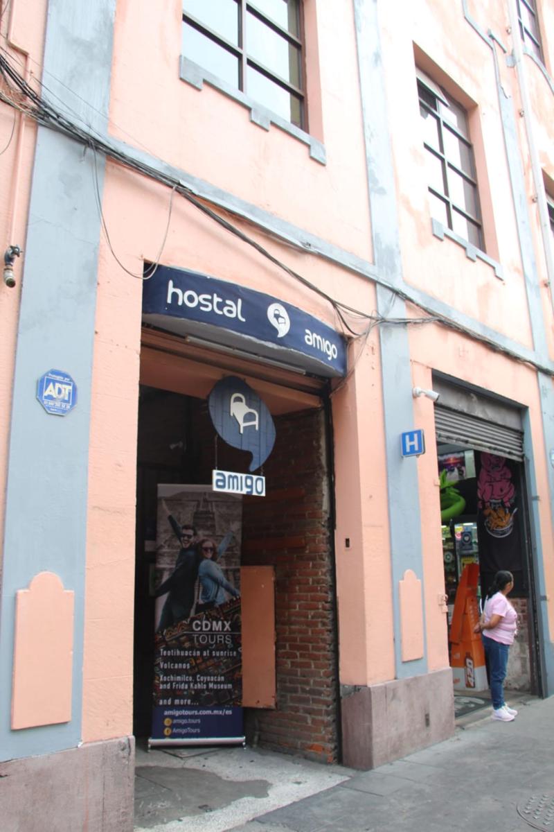 Hostel Amigo photo 3