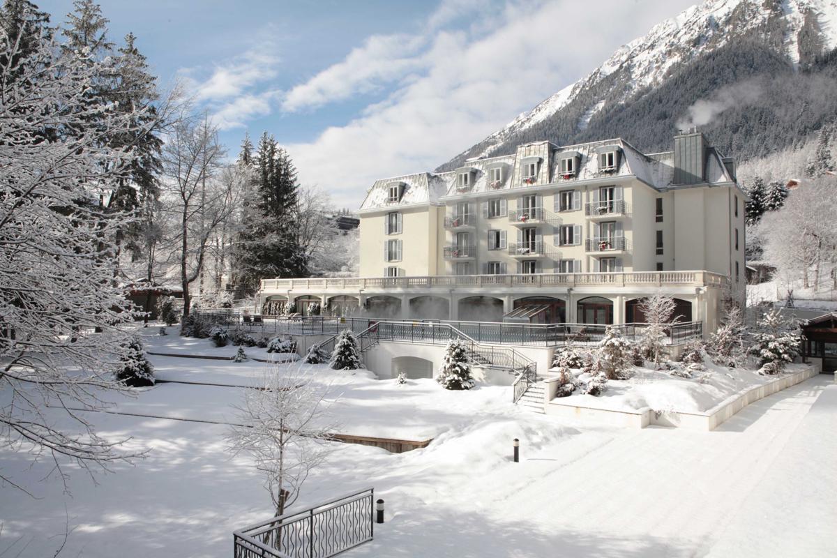 La Folie Douce Hotels Chamonix photo 1