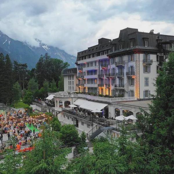 La Folie Douce Hotels Chamonix photo 5