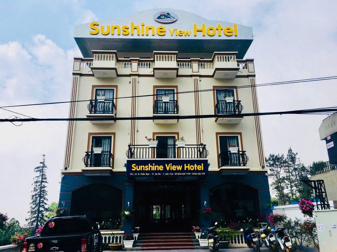 Sunshine View Sapa Hotel photo 1