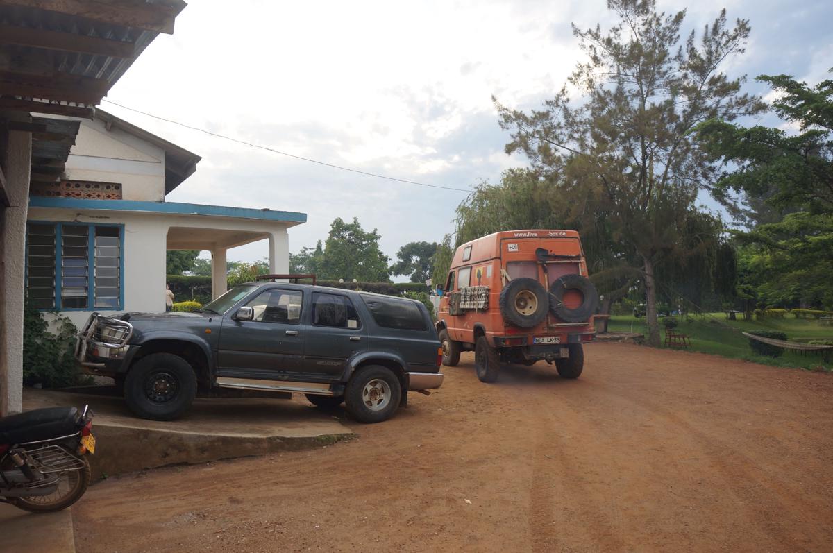 Masaka Backpackers & Campsite photo 2
