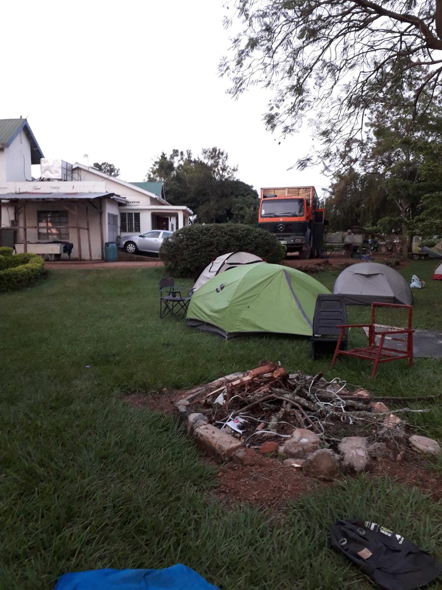 Masaka Backpackers & Campsite photo 3