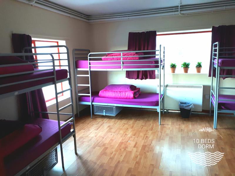 Celtic Tourist Hostel photo 3
