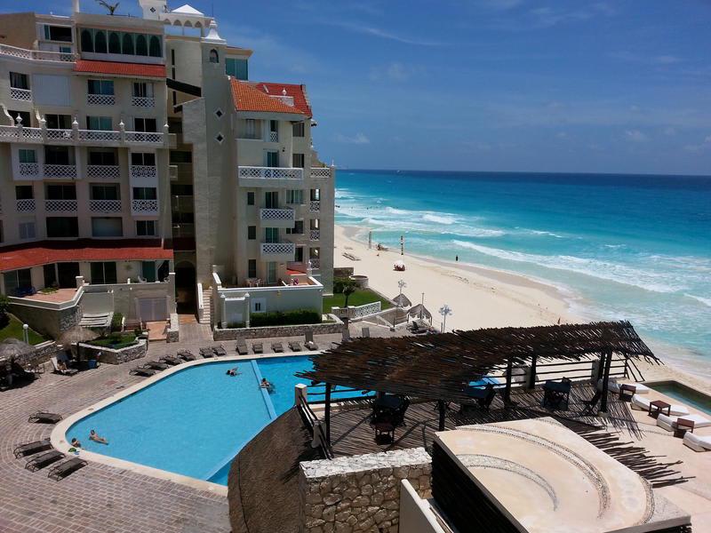 Cancun Plaza Relax Studios photo 4