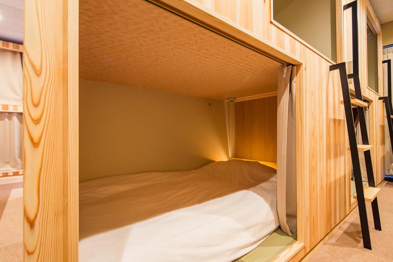 Ryokan Hostel Gion photo 2