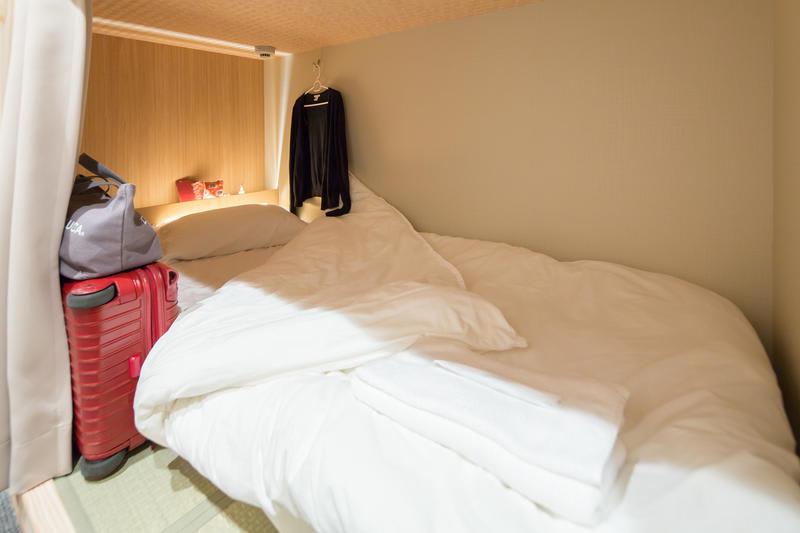 Ryokan Hostel Gion photo 3