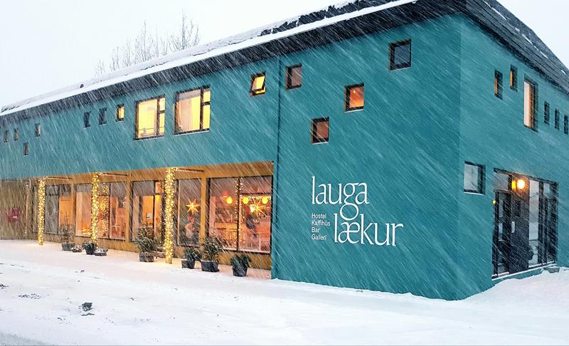 Laekur Hostel photo 1