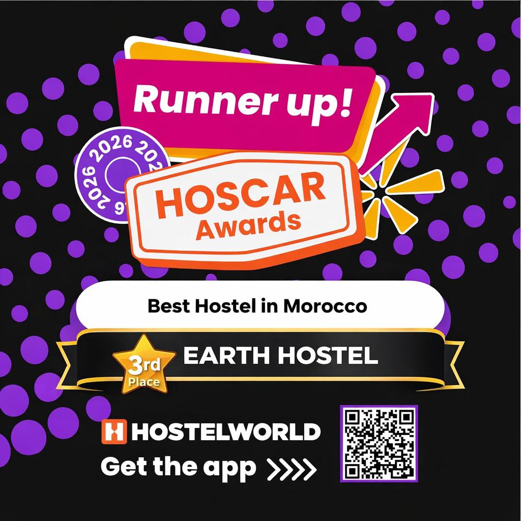 Earth Hostel photo 2