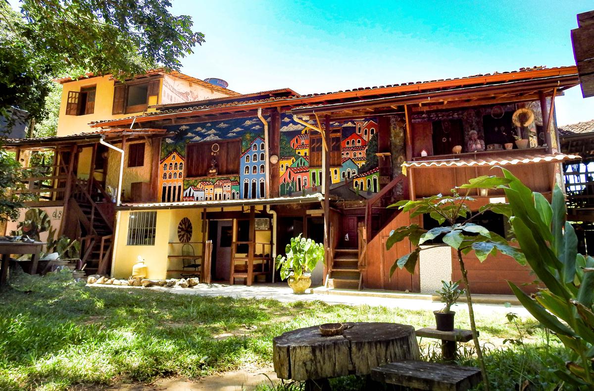 Navio Hostel & Camping photo 1