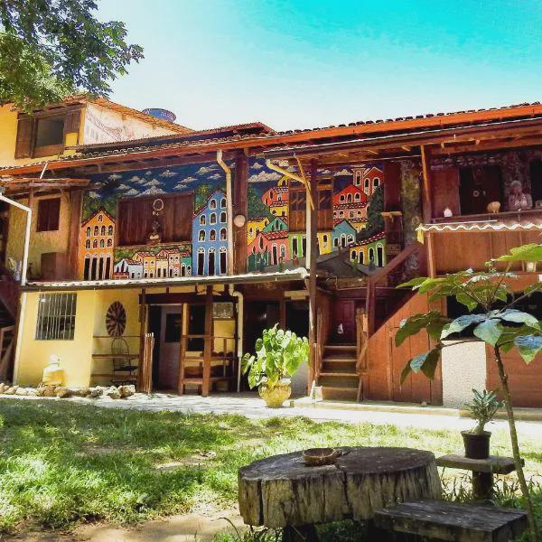 Navio Hostel & Camping photo 5