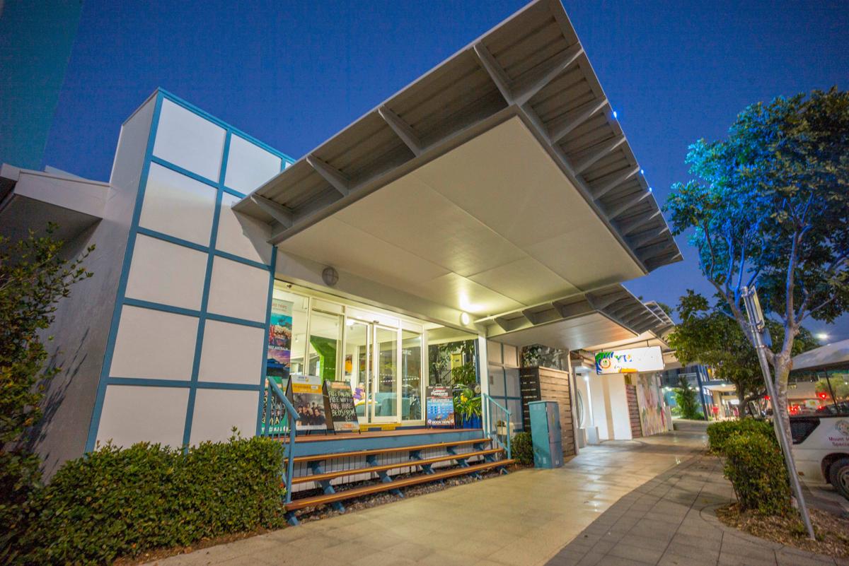 YHA Cairns Central photo 2