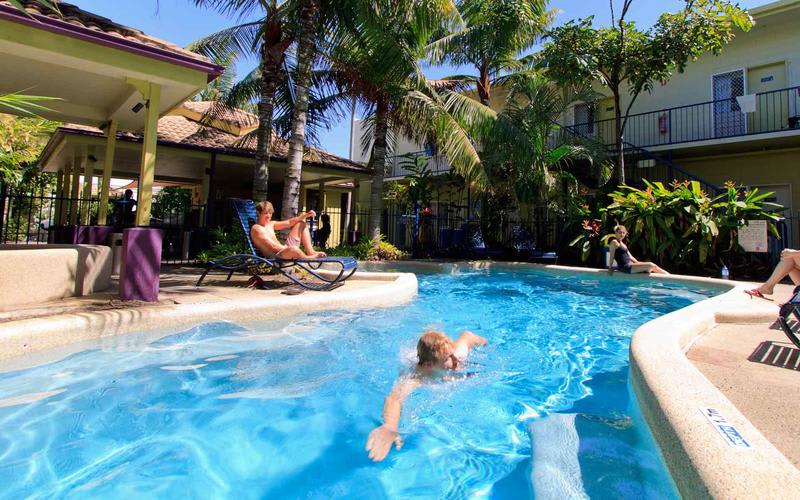 YHA Cairns Central photo 3