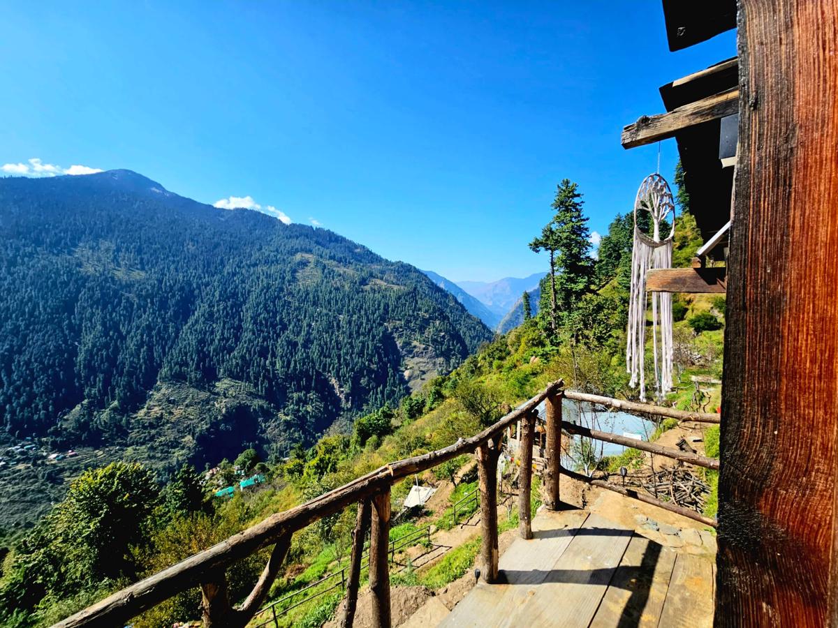 Parvati's Lap Hostel & Camps photo 3