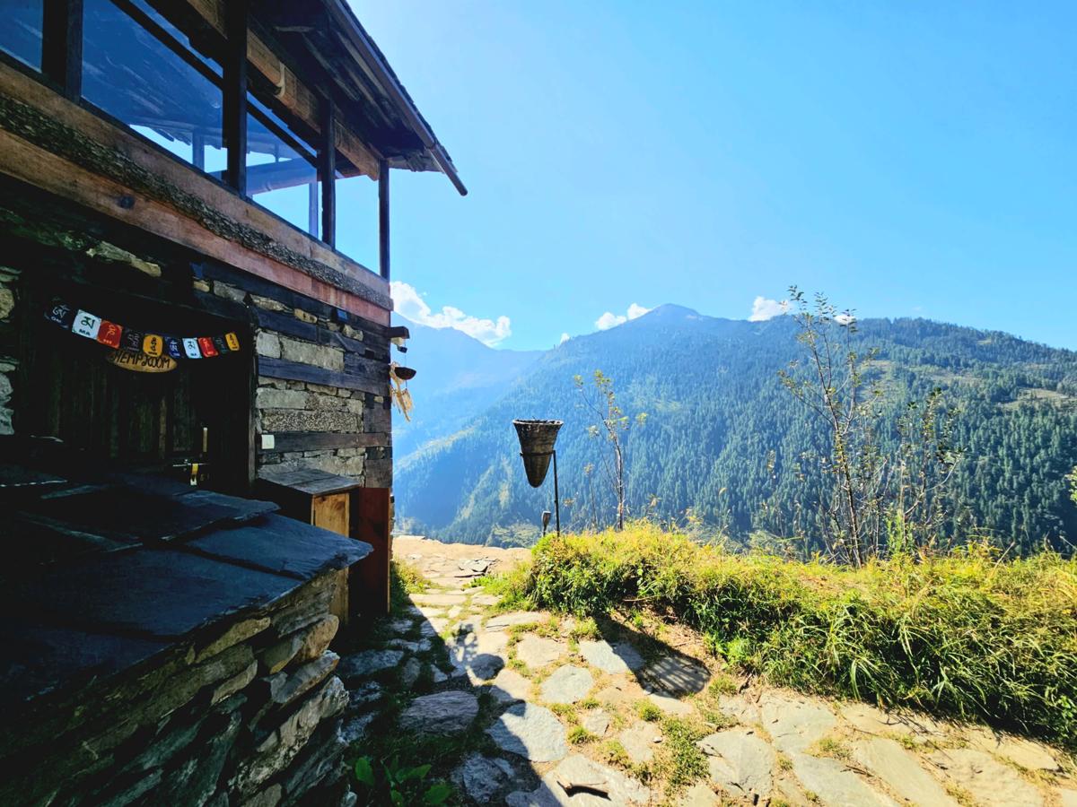 Parvati's Lap Hostel & Camps photo 4
