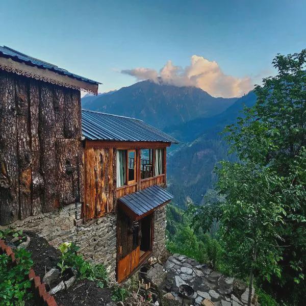 Parvati's Lap Hostel & Camps photo 5