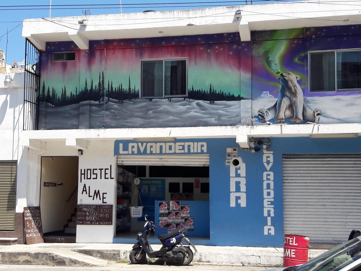 Hostel Alme photo 1