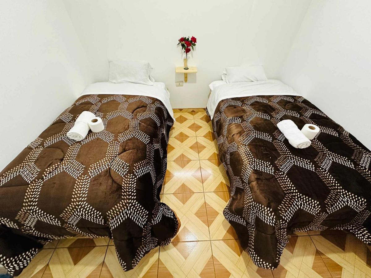 Yerupaja Mountain Hostel photo 1