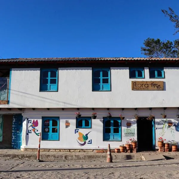 Hostal Caminos de Suesca photo 5