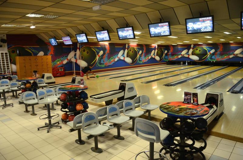 Hotel du Bowling de Millau photo 1